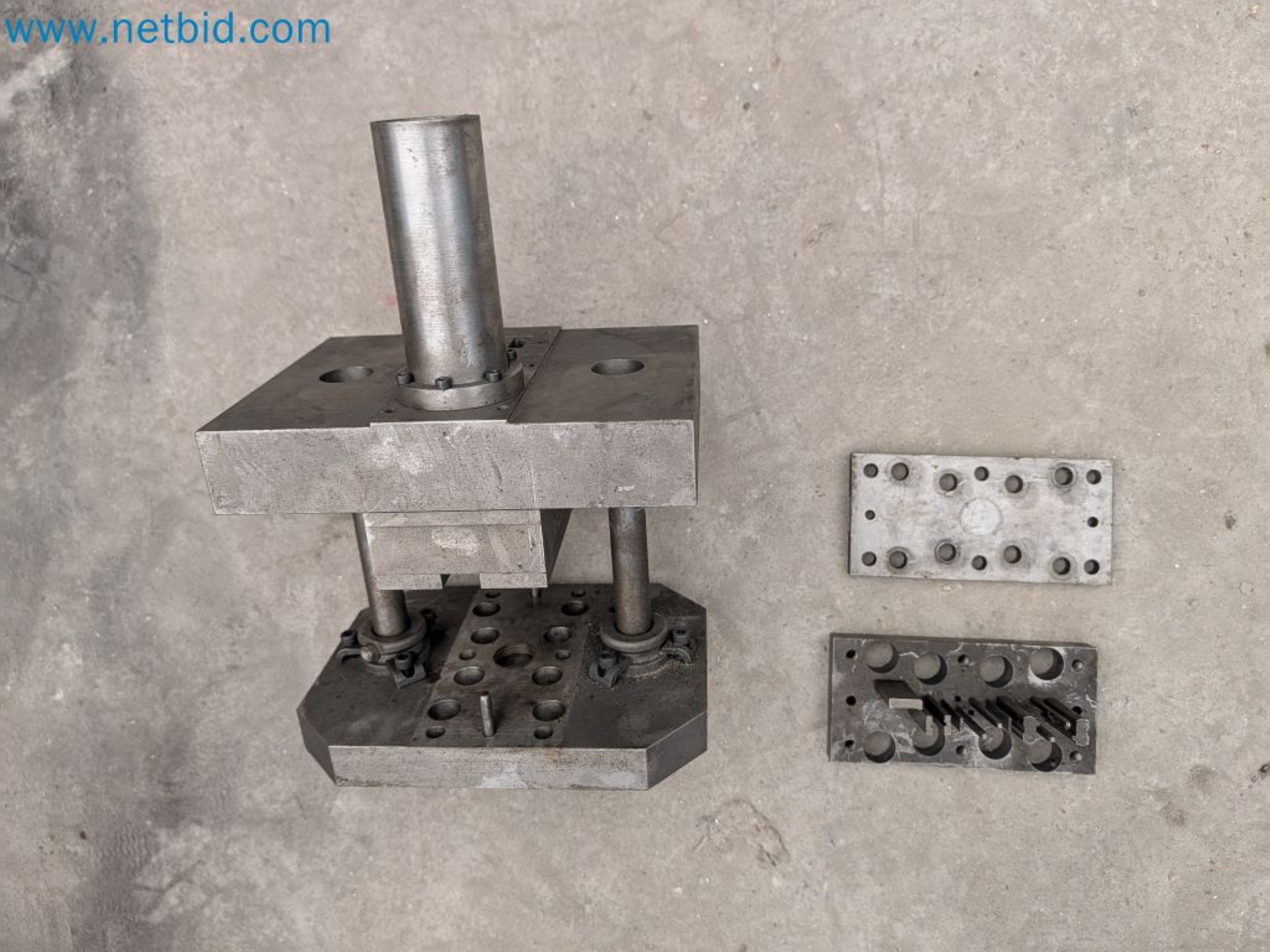 Metalworking machinery and material handling equipment from private insolvency-1