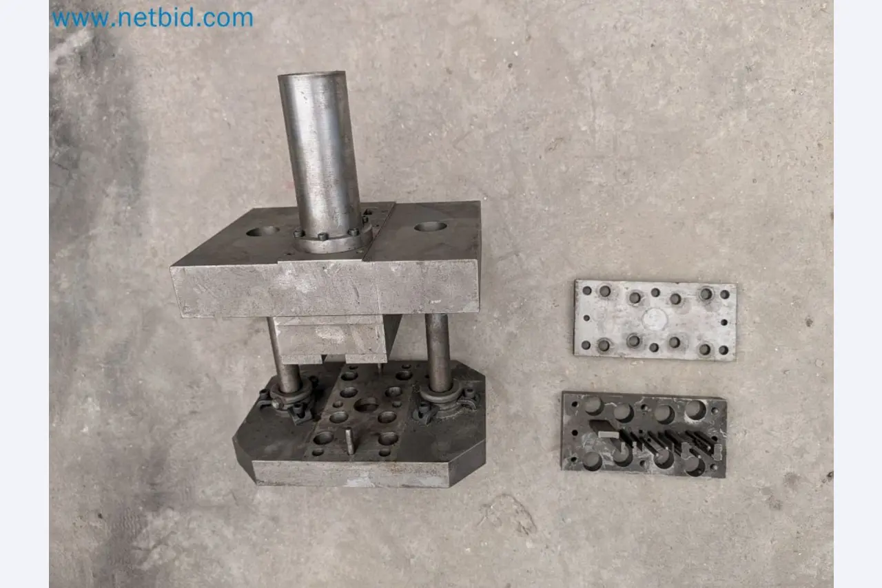 Metalworking machinery and material handling equipment from private insolvency-1