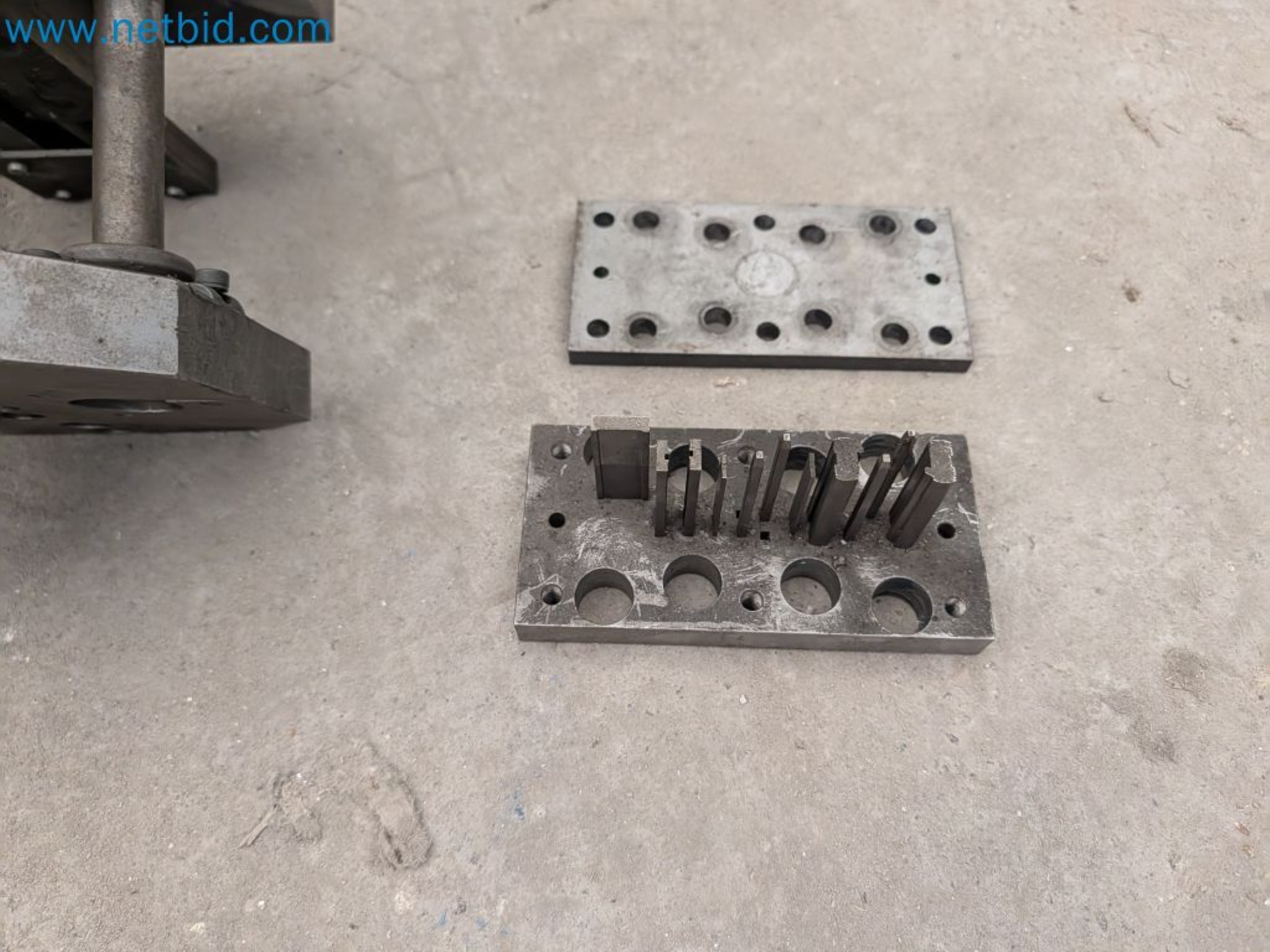Metalworking machinery and material handling equipment from private insolvency-2