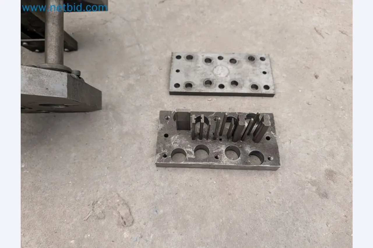 Metalworking machinery and material handling equipment from private insolvency-2