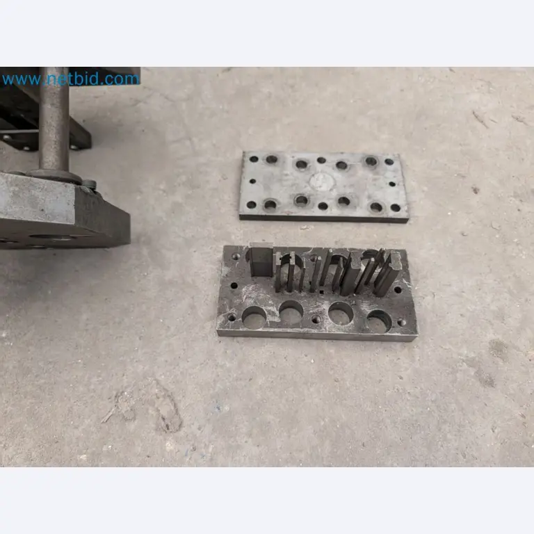 Metalworking machinery and material handling equipment from private insolvency-2