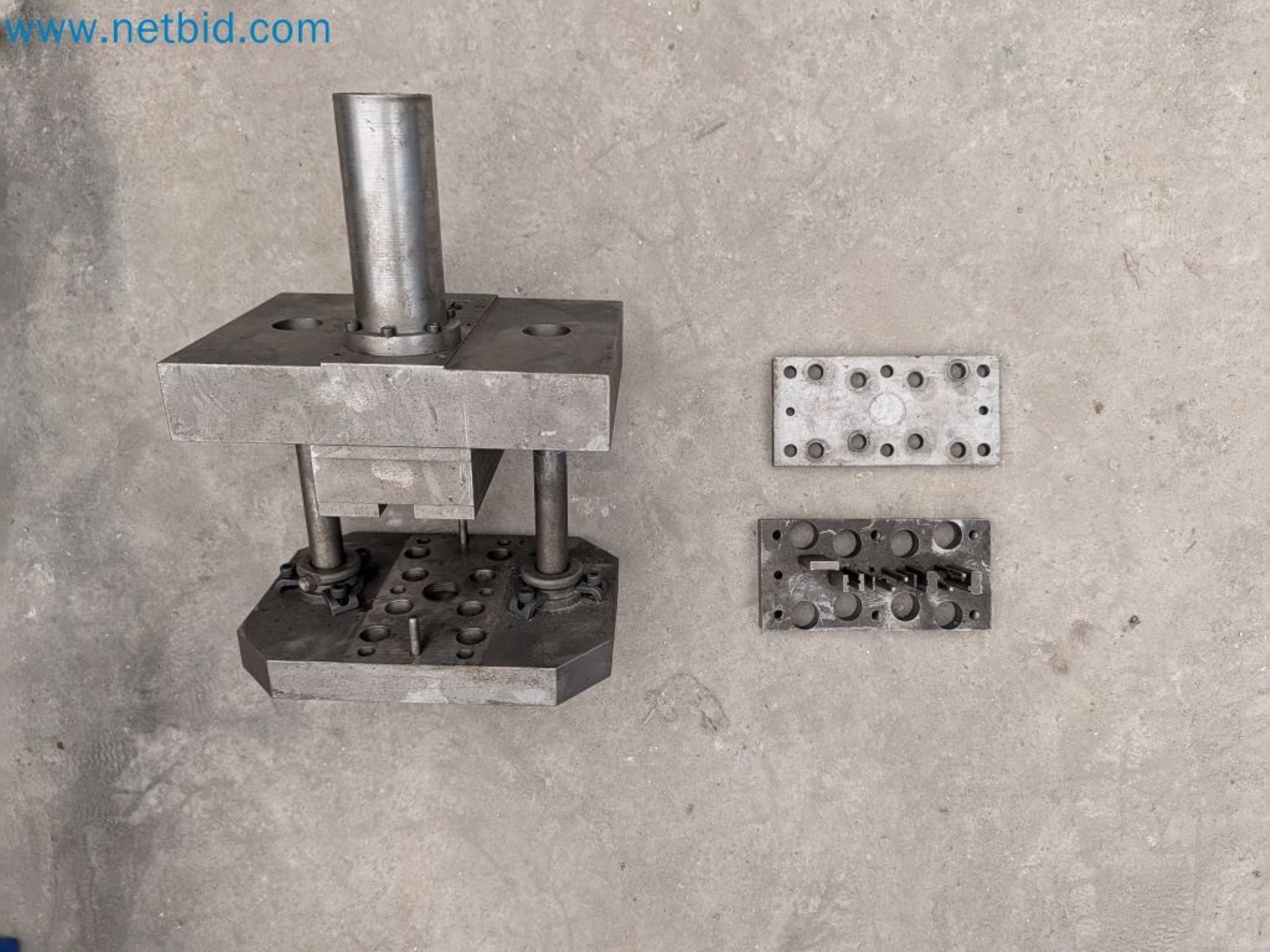 Metalworking machinery and material handling equipment from private insolvency-4