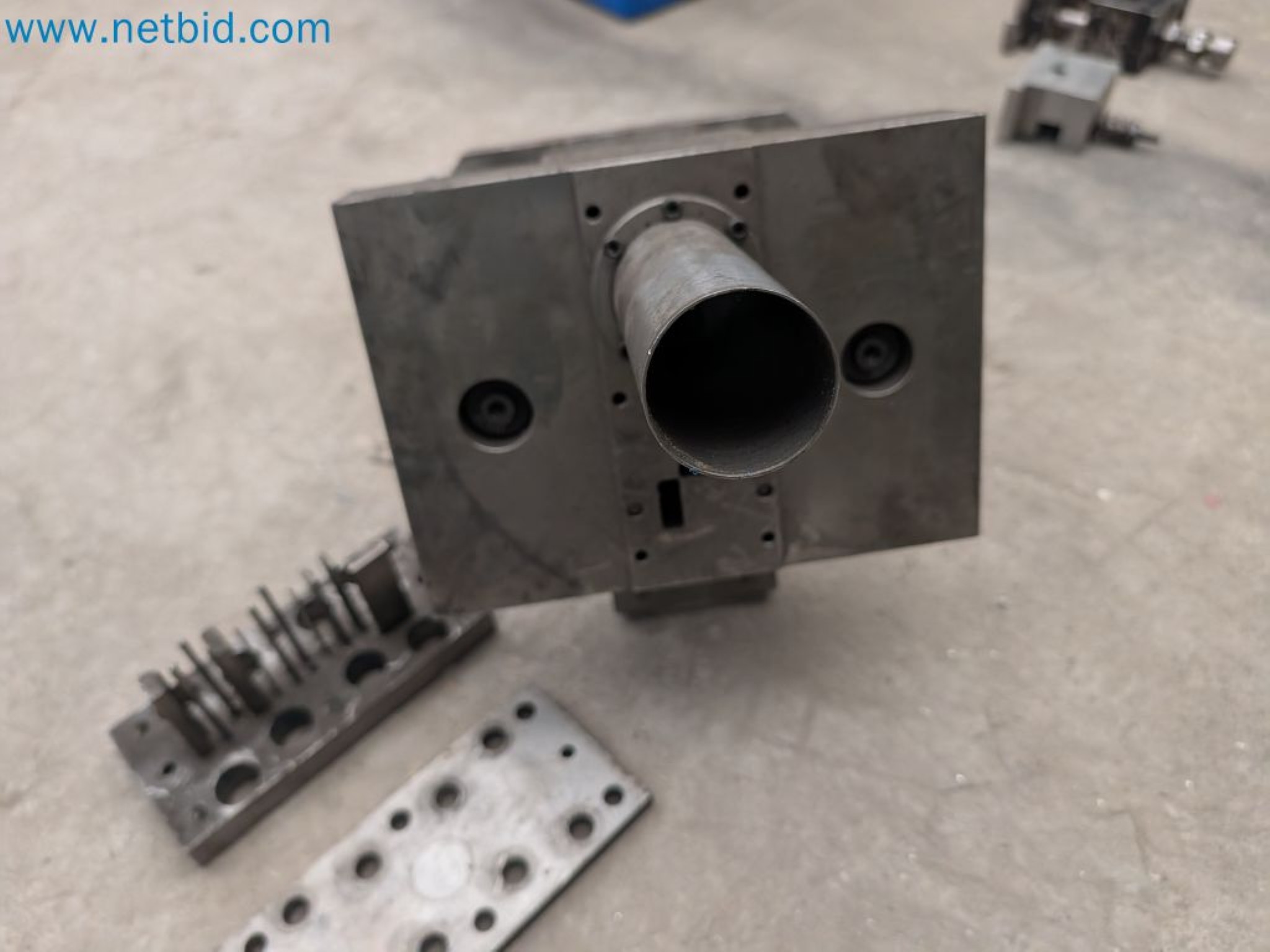 Metalworking machinery and material handling equipment from private insolvency-5