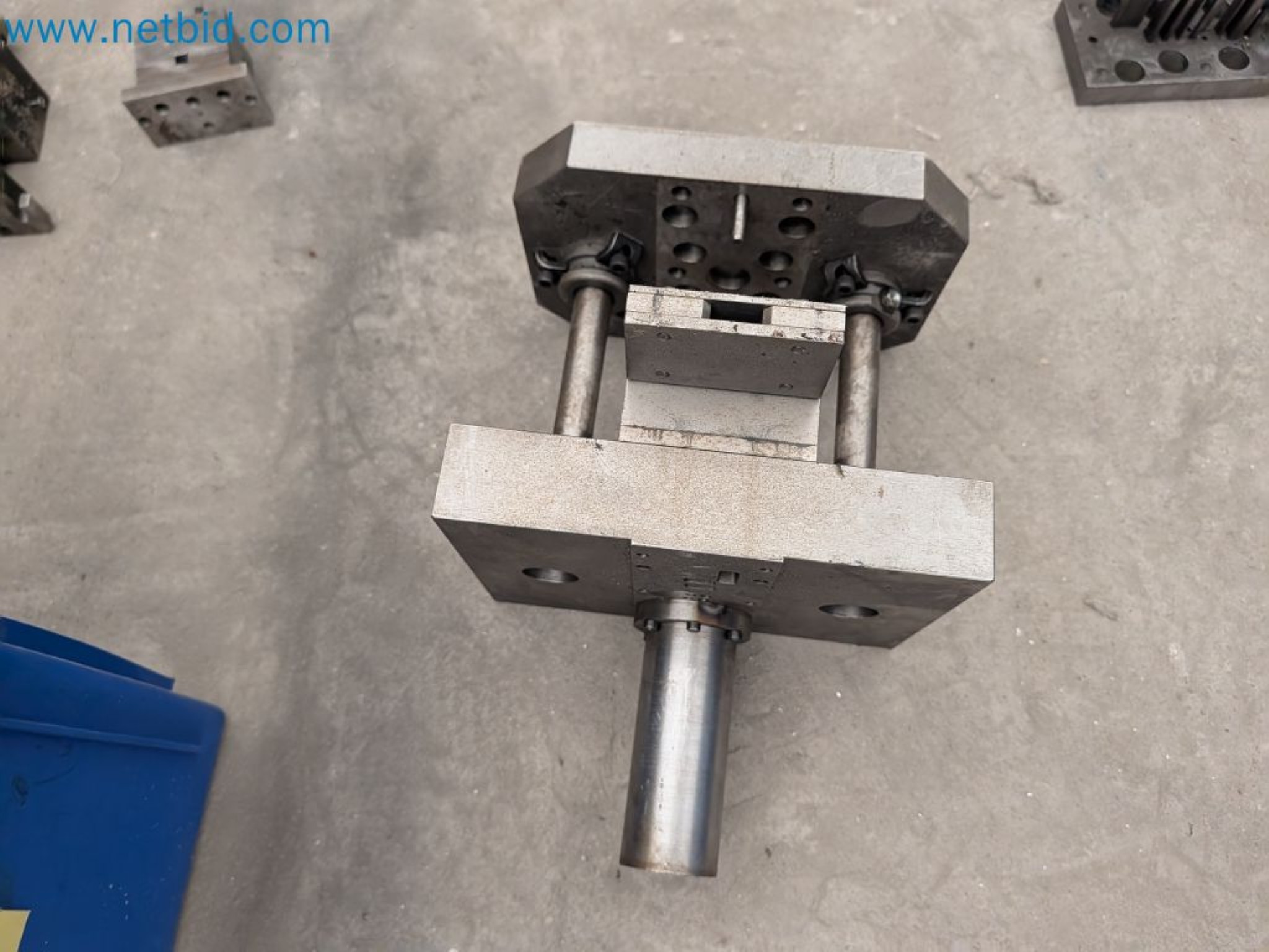 Metalworking machinery and material handling equipment from private insolvency-6