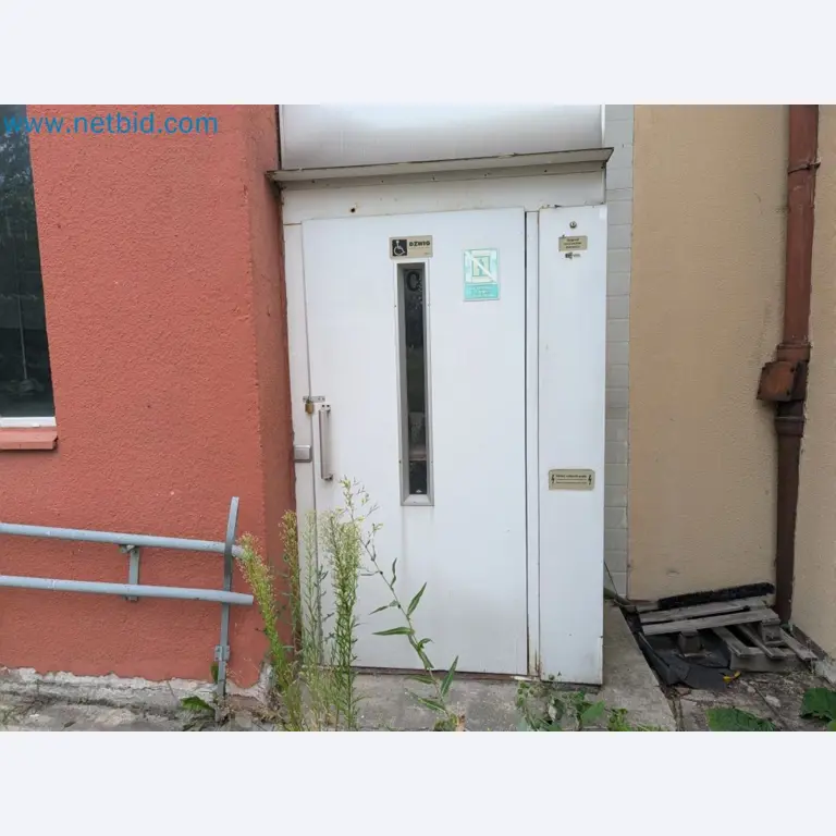 Metalworking machinery and material handling equipment from private insolvency-1