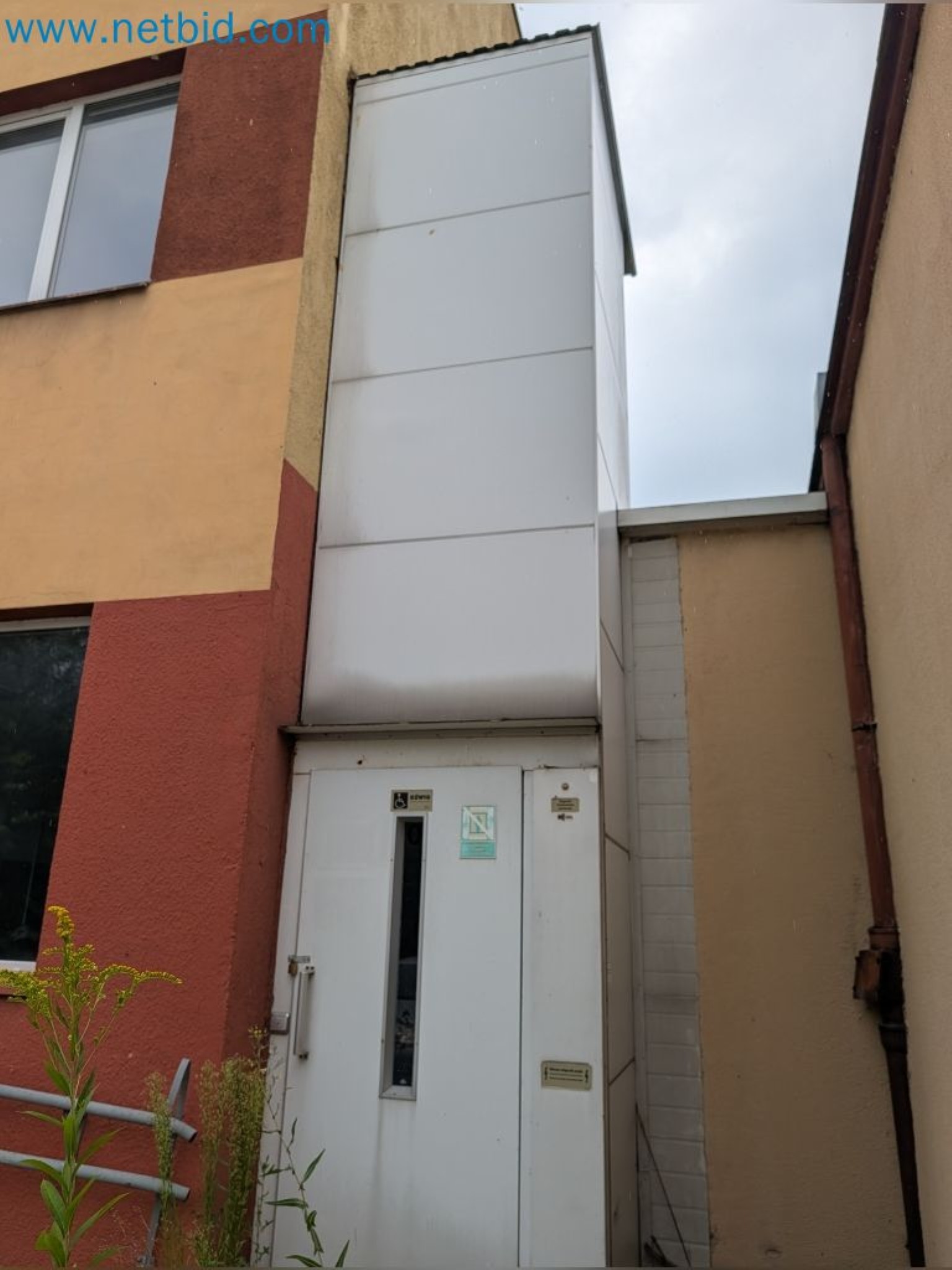 Metalworking machinery and material handling equipment from private insolvency-3