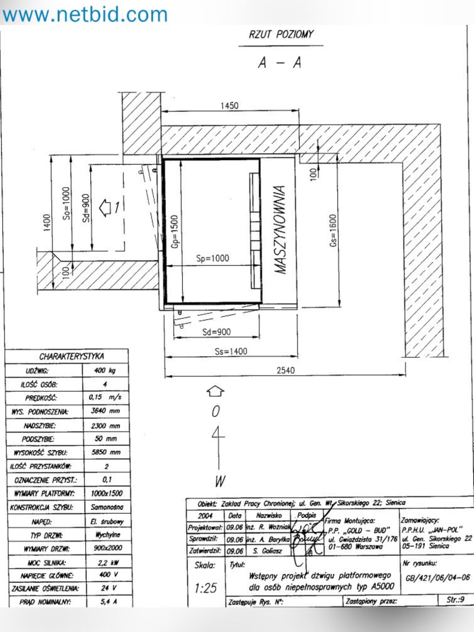 Metalworking machinery and material handling equipment from private insolvency-6