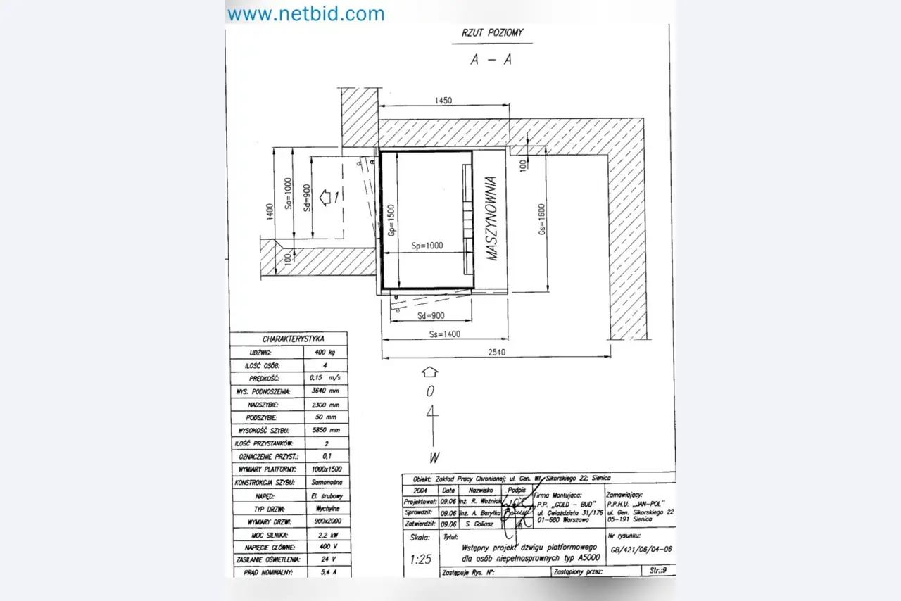 Metalworking machinery and material handling equipment from private insolvency-6