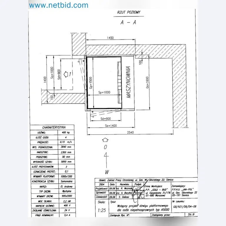 Metalworking machinery and material handling equipment from private insolvency-6
