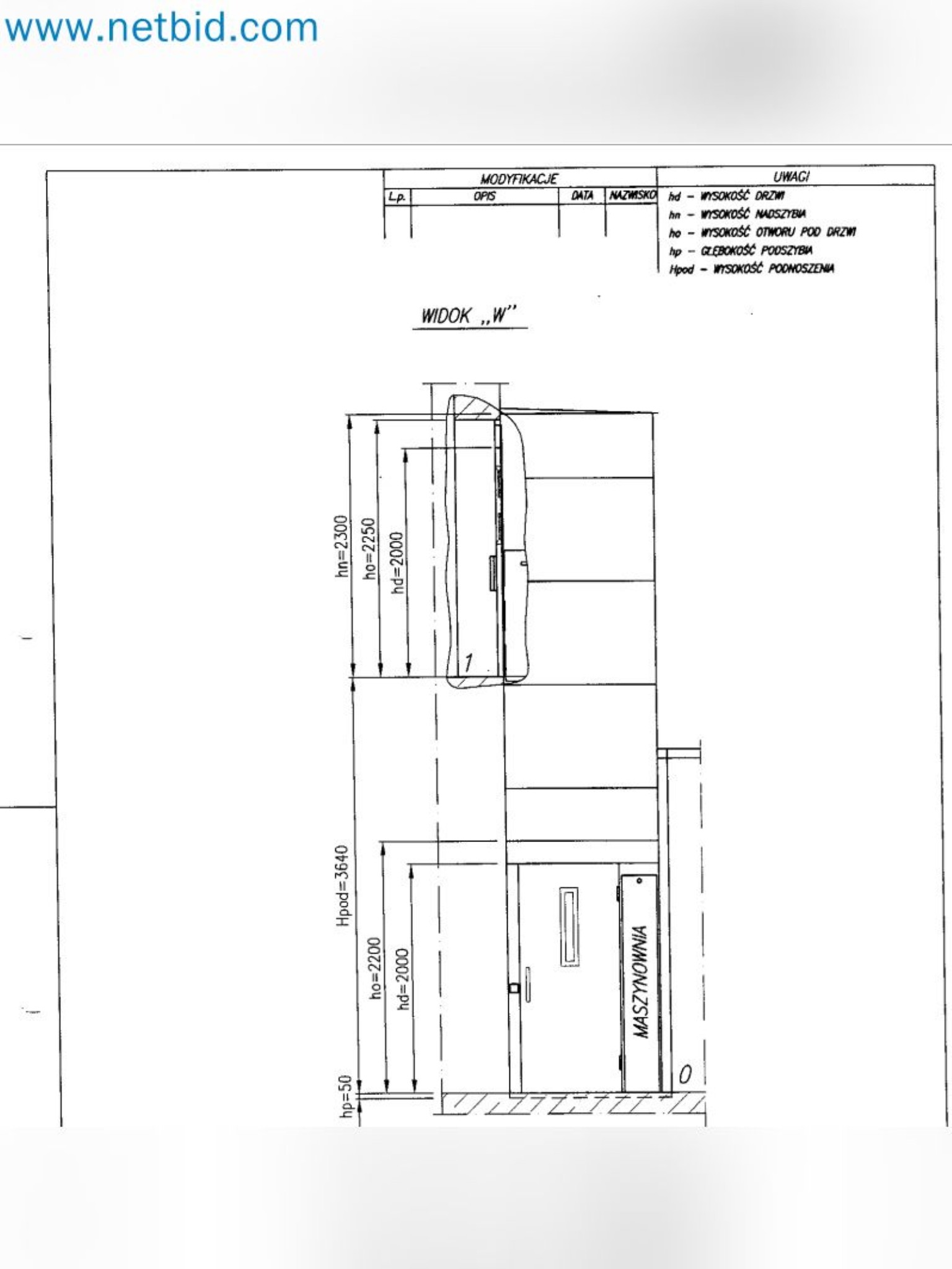 Metalworking machinery and material handling equipment from private insolvency-7