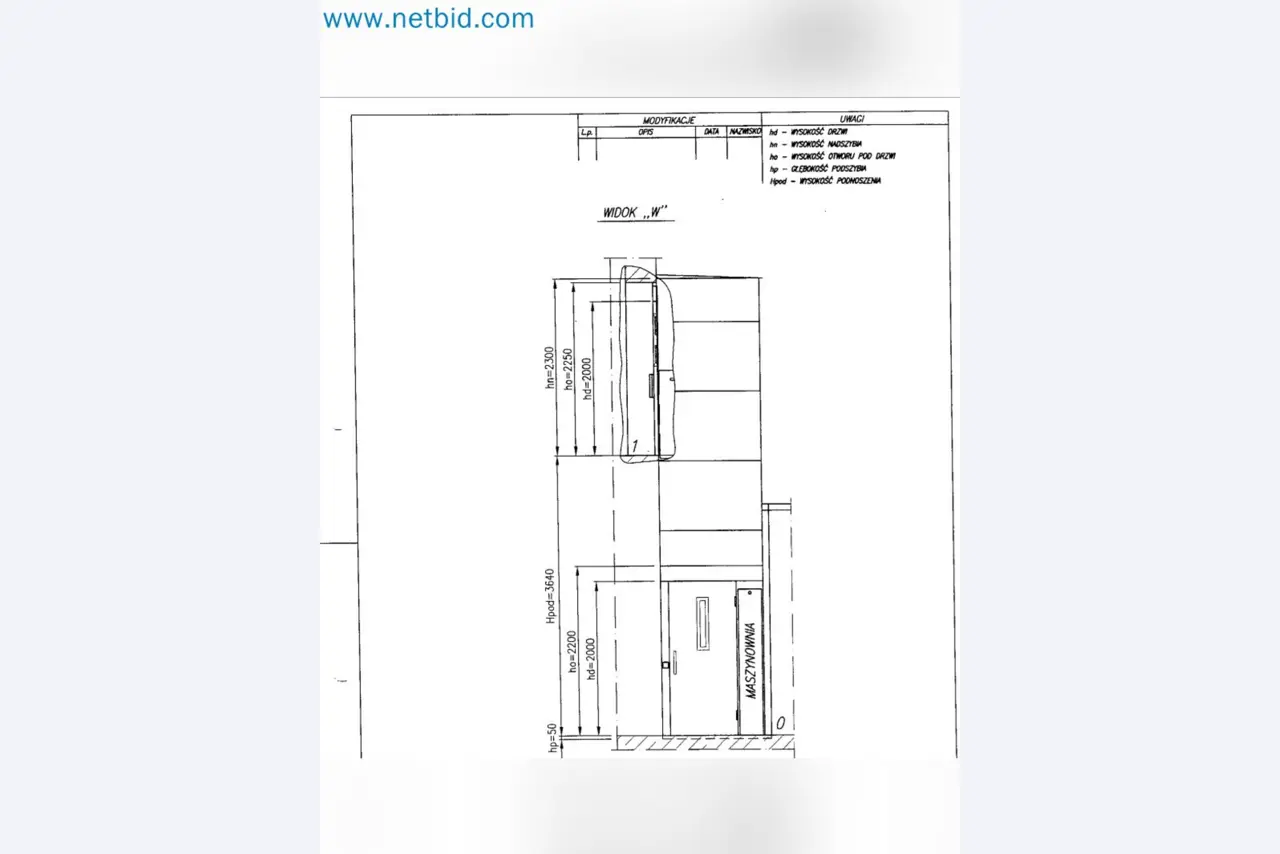 Metalworking machinery and material handling equipment from private insolvency-7
