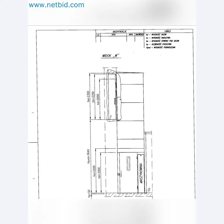 Metalworking machinery and material handling equipment from private insolvency-7