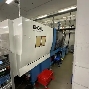 Injection molding machine Engel E-Motion 310-160T