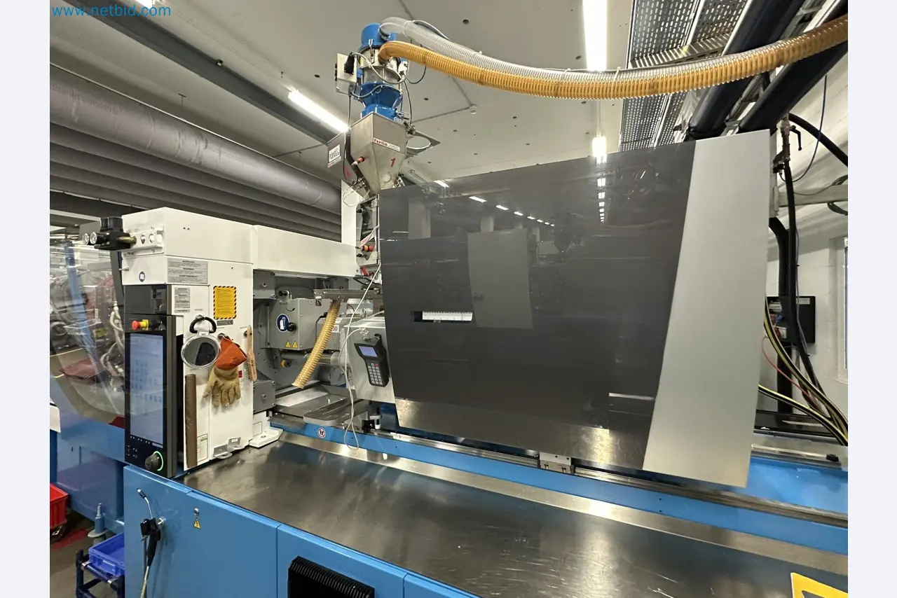 Injection molding machines and 3-D coordinate measuring machines-4