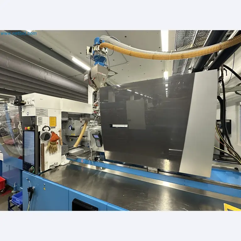 Injection molding machines and 3-D coordinate measuring machines-4