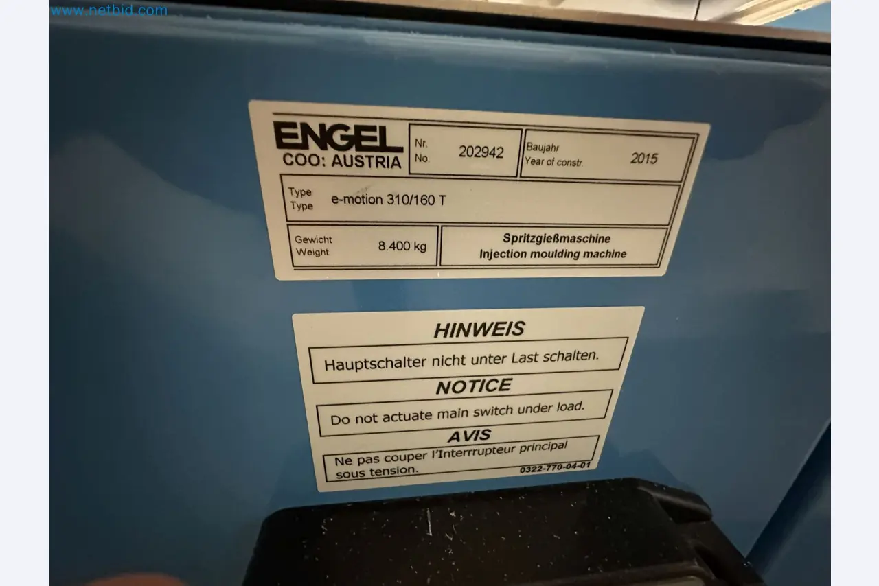 Injection molding machines and 3-D coordinate measuring machines-5