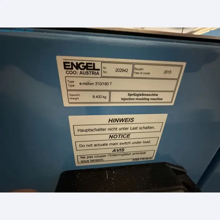 Injection molding machines and 3-D coordinate measuring machines-5
