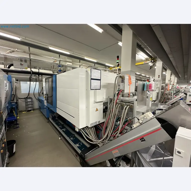 Injection molding machines and 3-D coordinate measuring machines-6