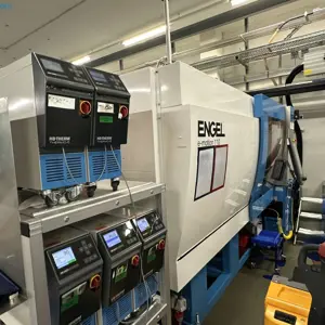 Injection molding machine Engel E-Motion 170-110T