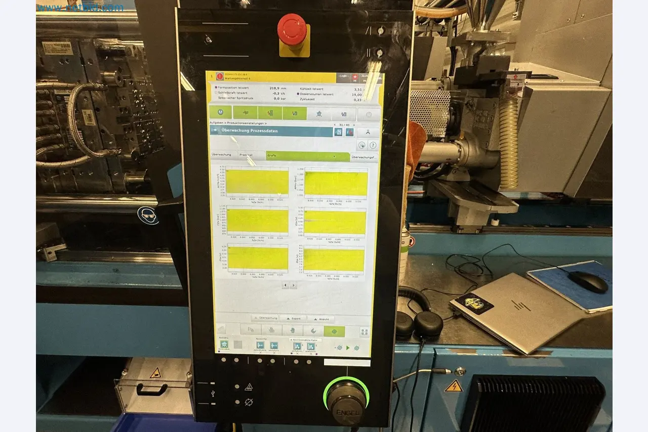 Vstřikovací lisy a 3D souřadnicové měřicí stroje-2