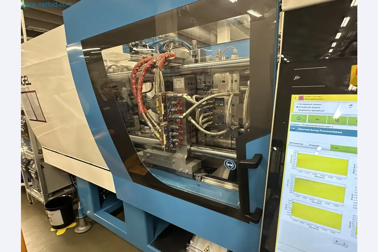 Vstřikovací lisy a 3D souřadnicové měřicí stroje-3