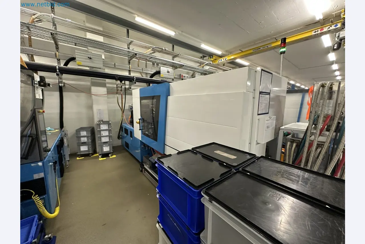 Vstřikovací lisy a 3D souřadnicové měřicí stroje-7