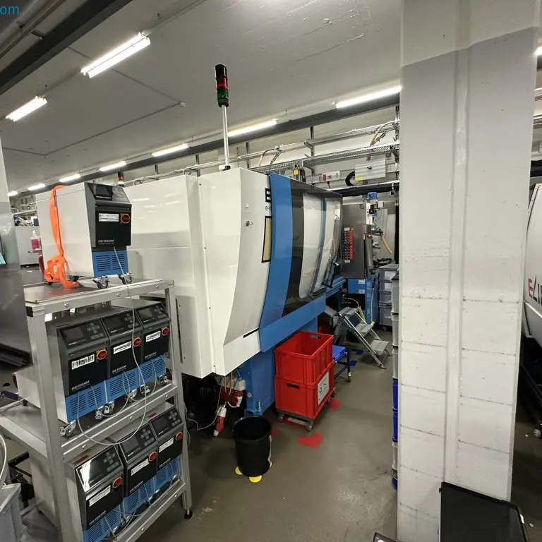 Injection molding machine Engel E-Motion 310-160T