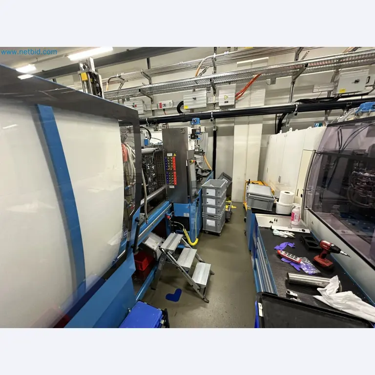 Injection molding machines and 3-D coordinate measuring machines-2