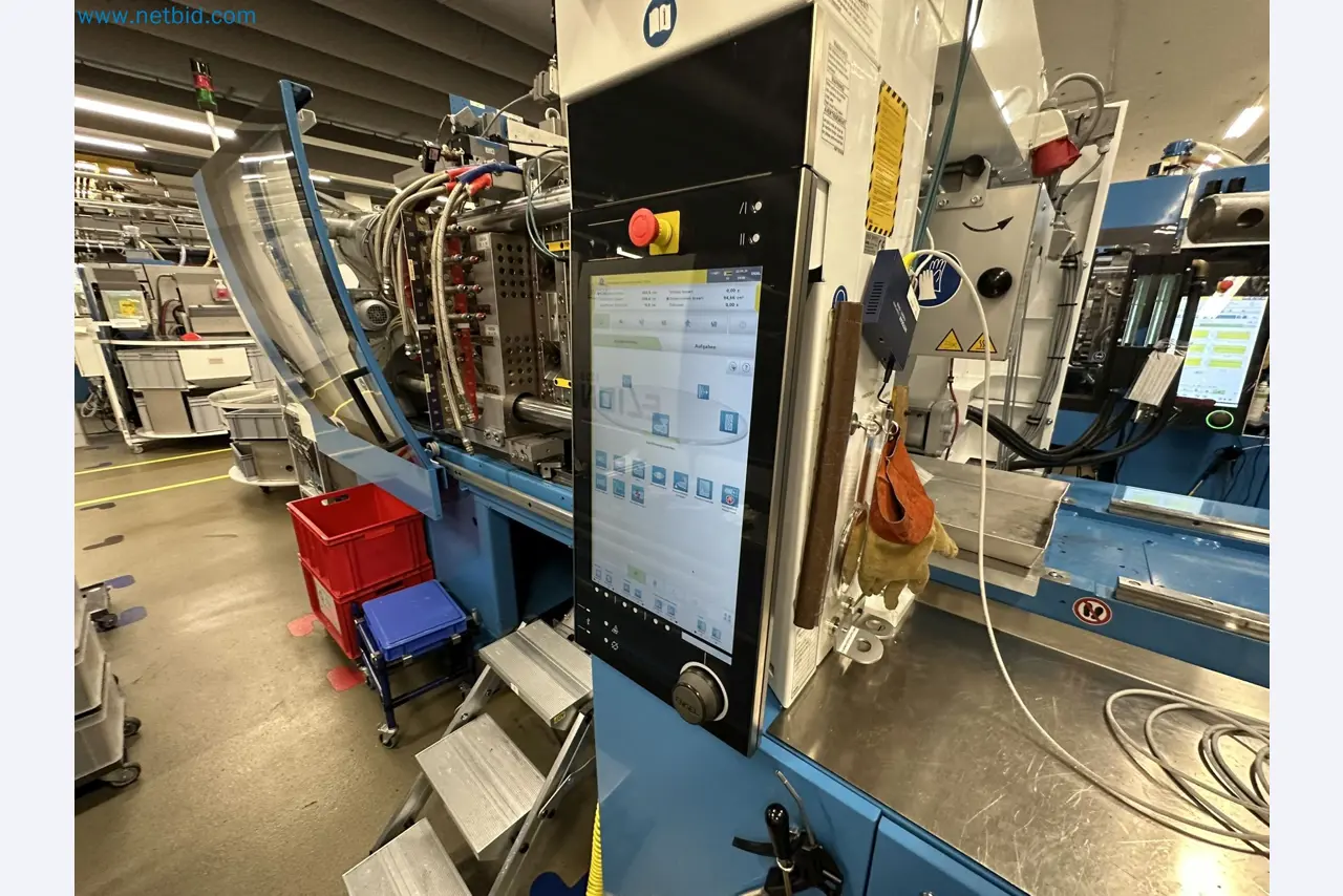 Injection molding machines and 3-D coordinate measuring machines-4