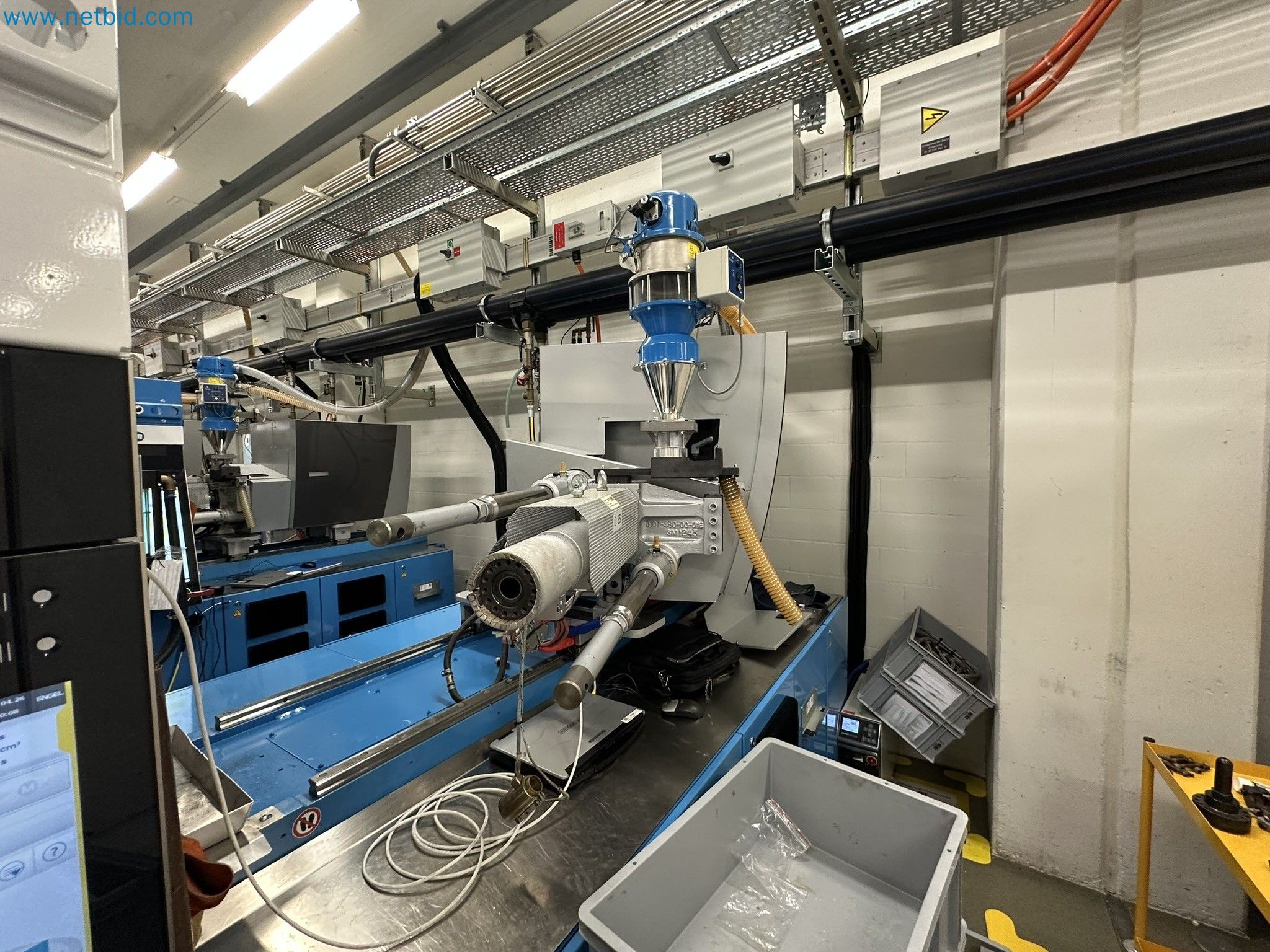 Vstřikovací lisy a 3D souřadnicové měřicí stroje-5