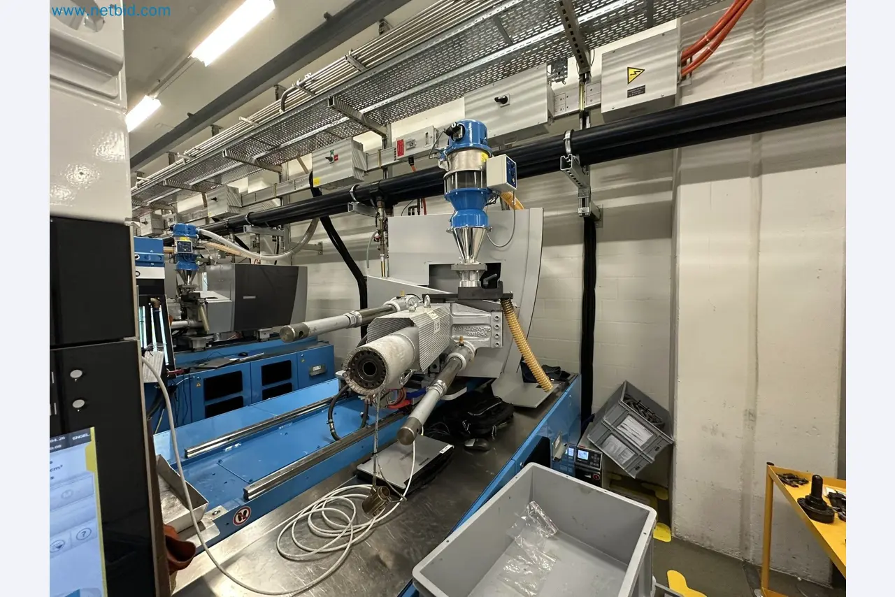 Injection molding machines and 3-D coordinate measuring machines-5