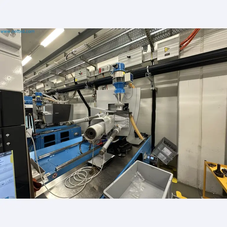 Injection molding machines and 3-D coordinate measuring machines-5