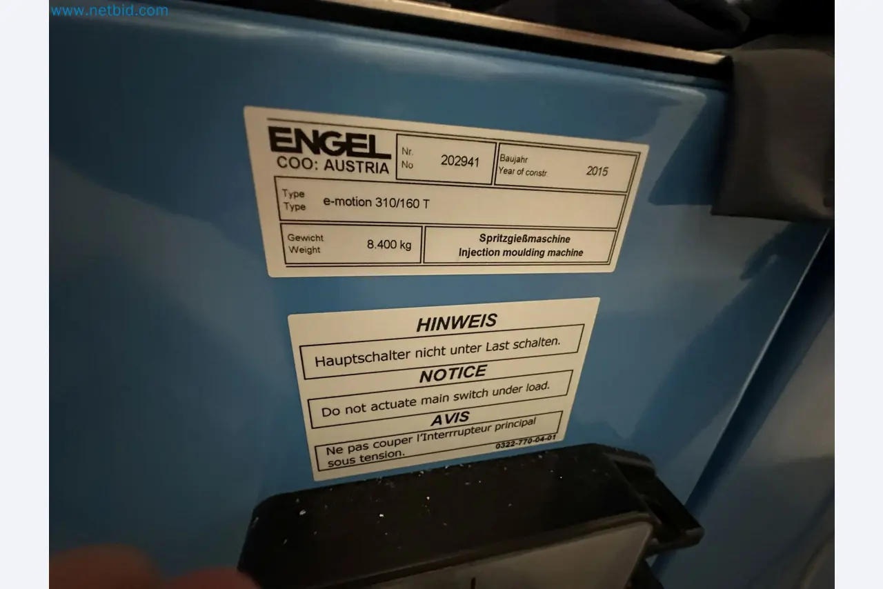 Injection molding machines and 3-D coordinate measuring machines-6