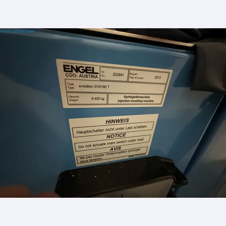 Injection molding machines and 3-D coordinate measuring machines-6