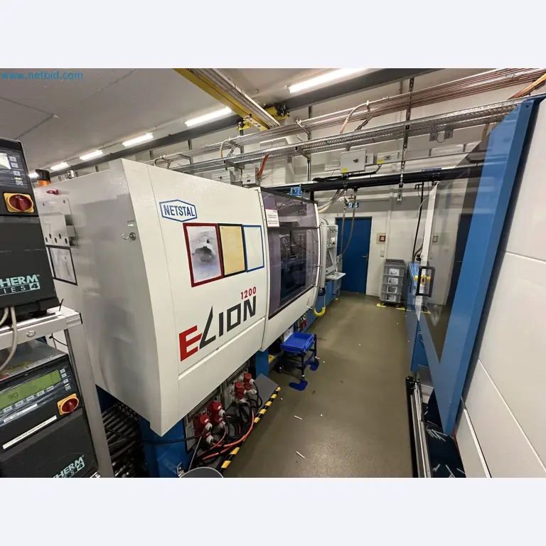 Injection molding machines and 3-D coordinate measuring machines-1