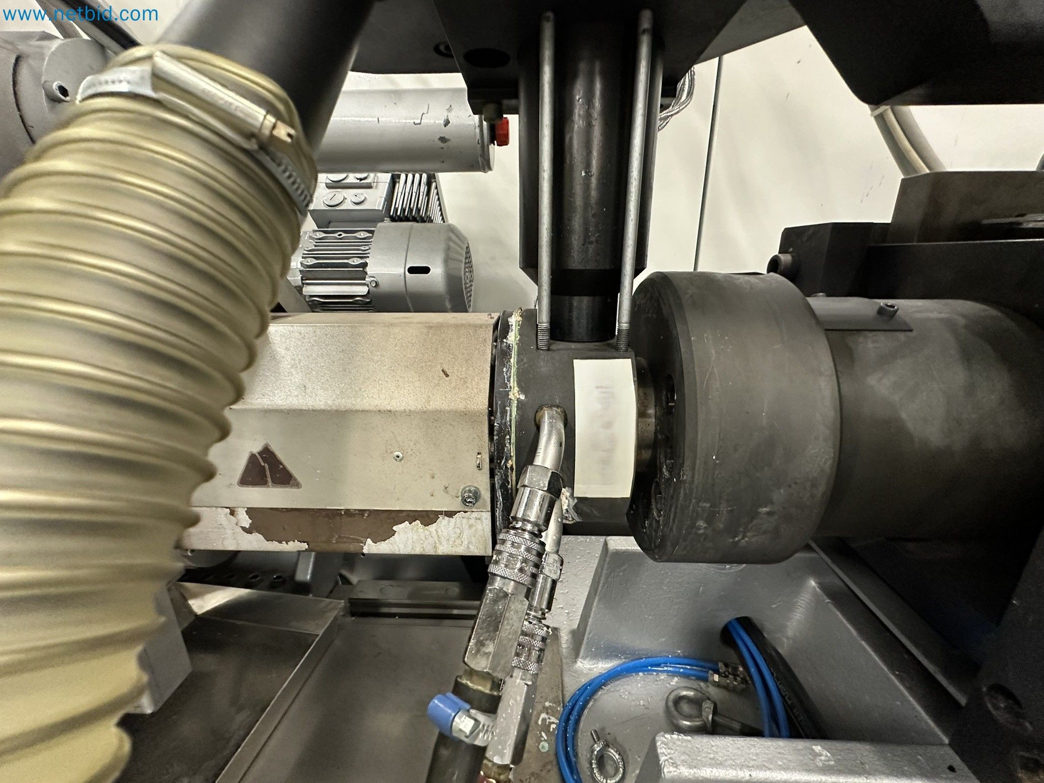 Injection molding machines and 3-D coordinate measuring machines-6