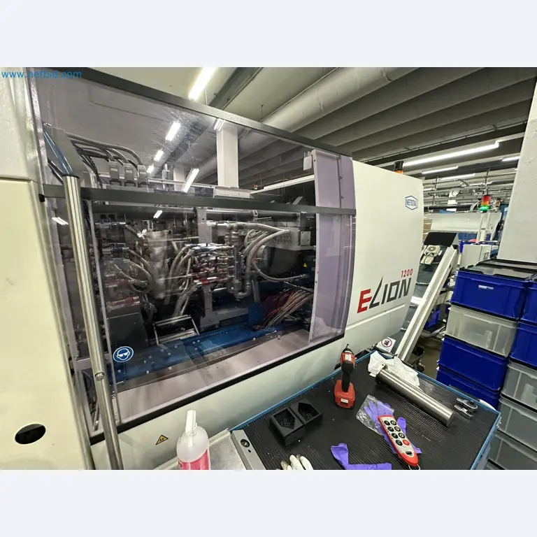 Injection molding machines and 3-D coordinate measuring machines-9