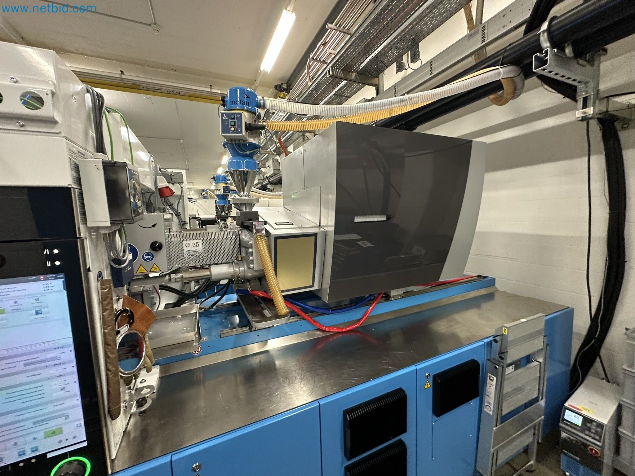 Vstřikovací lisy a 3D souřadnicové měřicí stroje-5