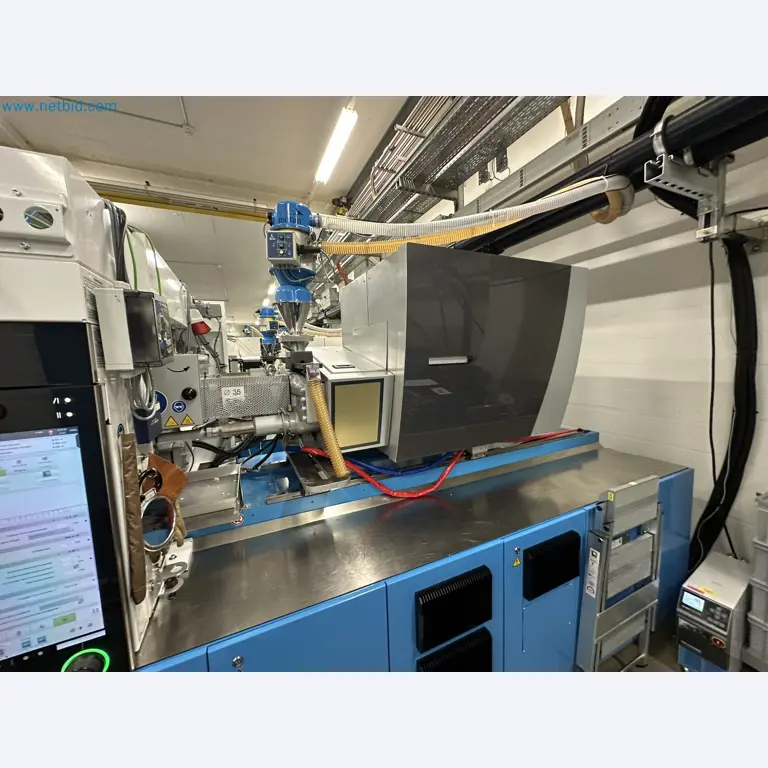 Injection molding machines and 3-D coordinate measuring machines-5