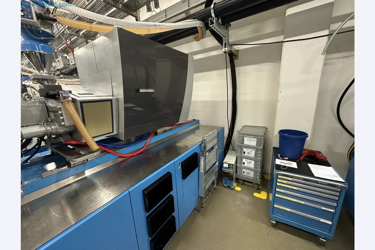 Injection molding machines and 3-D coordinate measuring machines-6