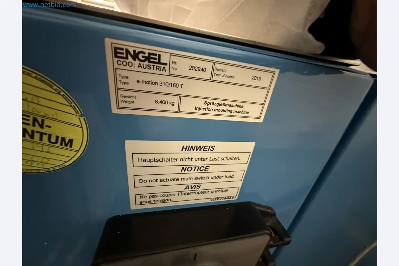 Injection molding machines and 3-D coordinate measuring machines-7