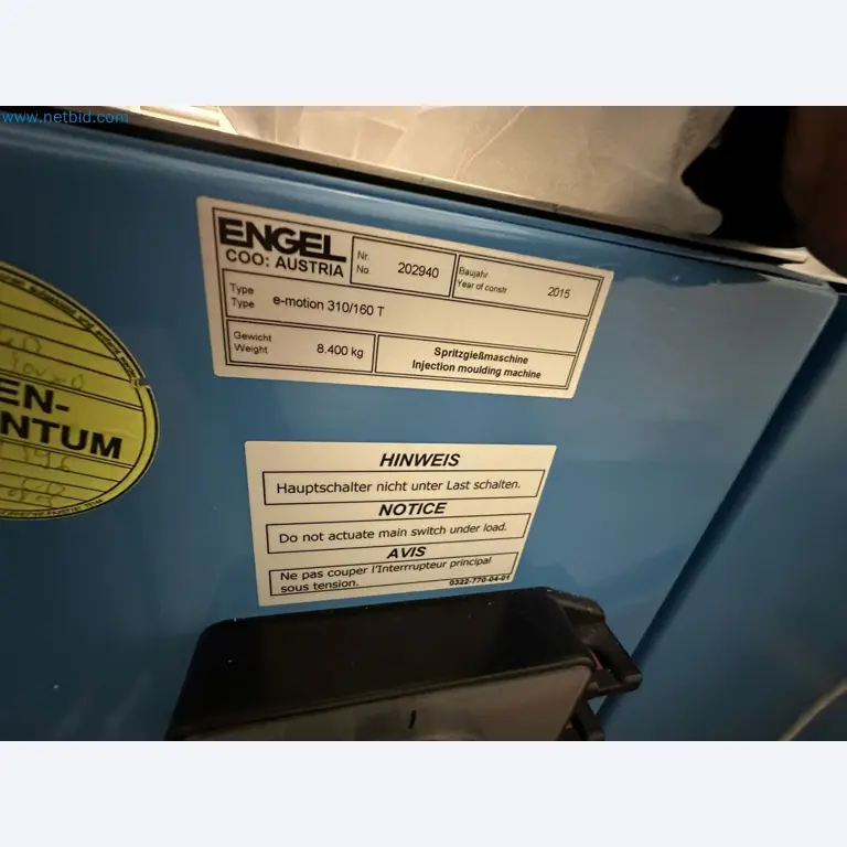 Injection molding machines and 3-D coordinate measuring machines-7