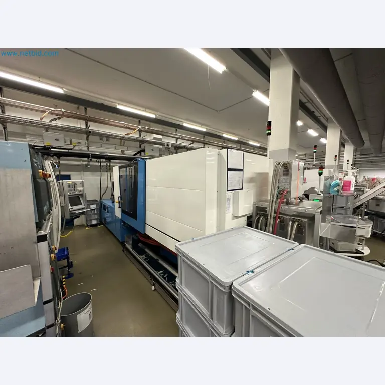 Injection molding machines and 3-D coordinate measuring machines-8