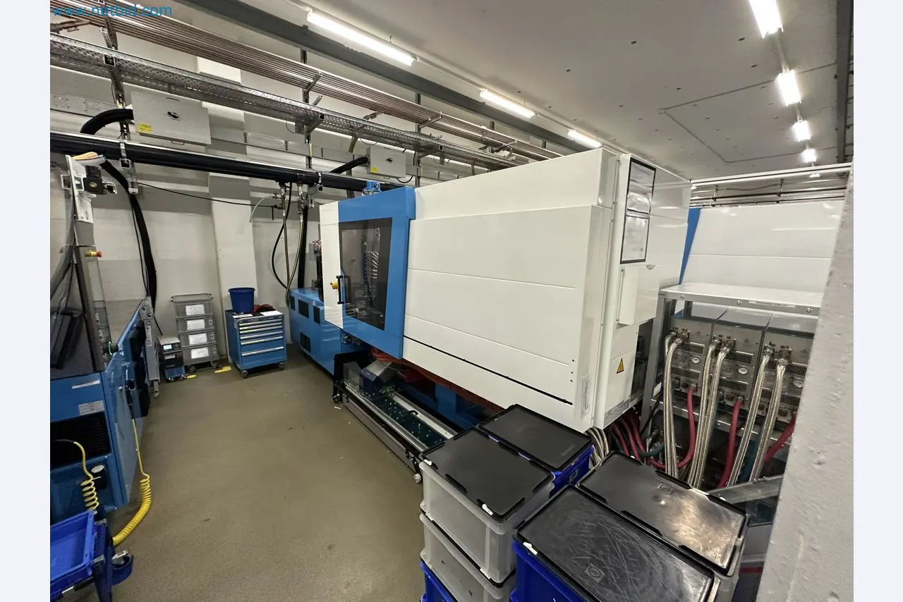 Vstřikovací lisy a 3D souřadnicové měřicí stroje-10