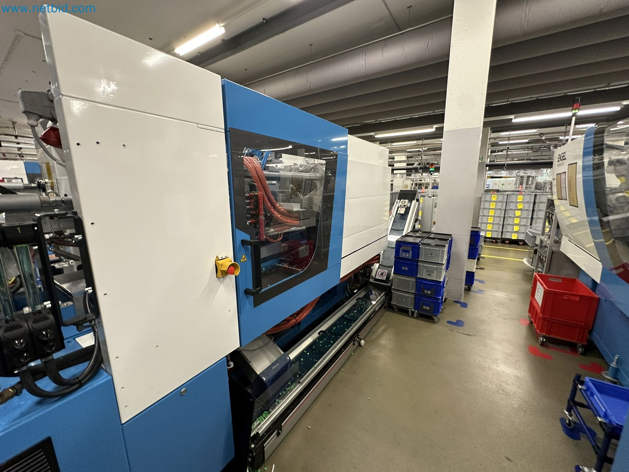 Vstřikovací lisy a 3D souřadnicové měřicí stroje-2