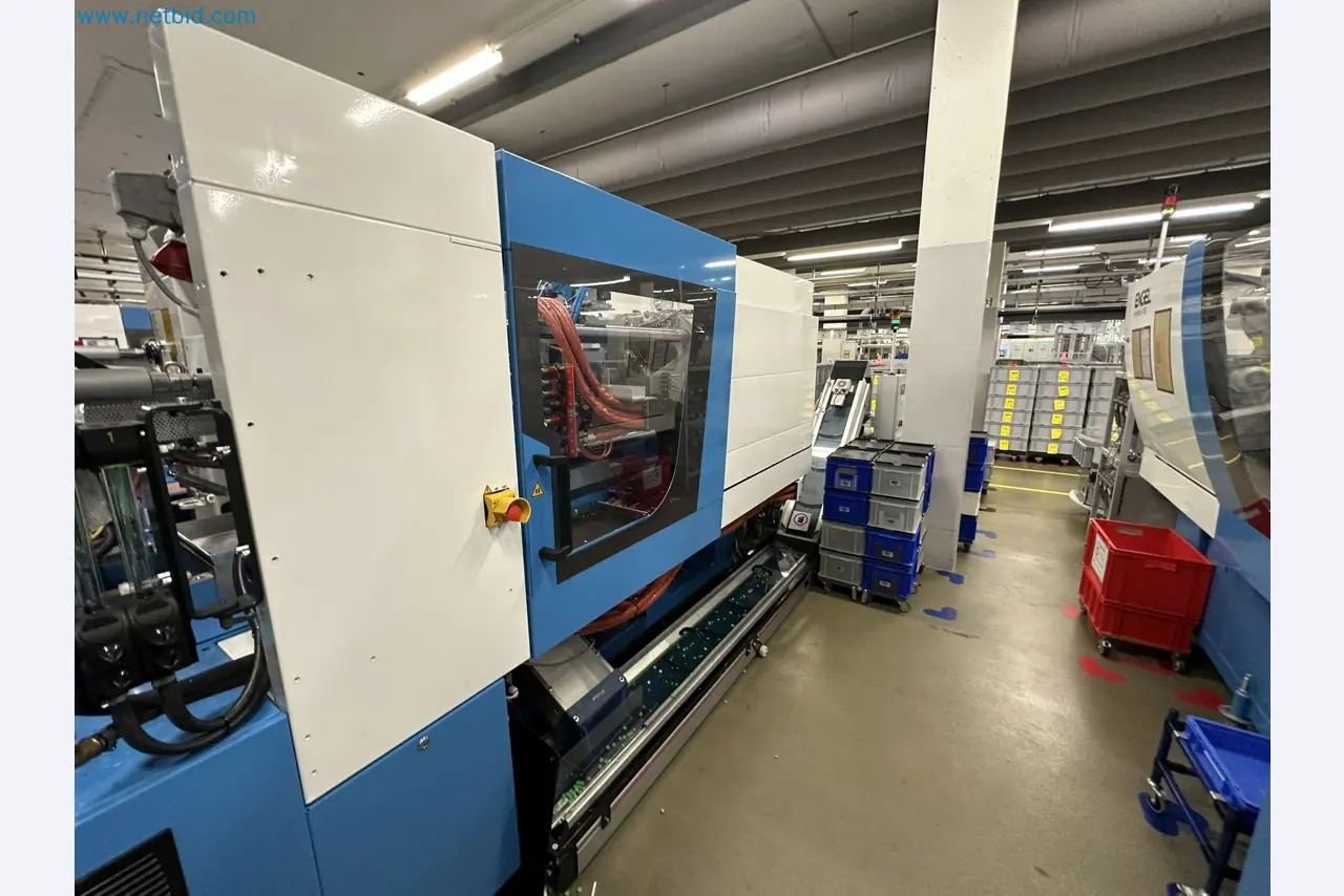 Vstřikovací lisy a 3D souřadnicové měřicí stroje-2