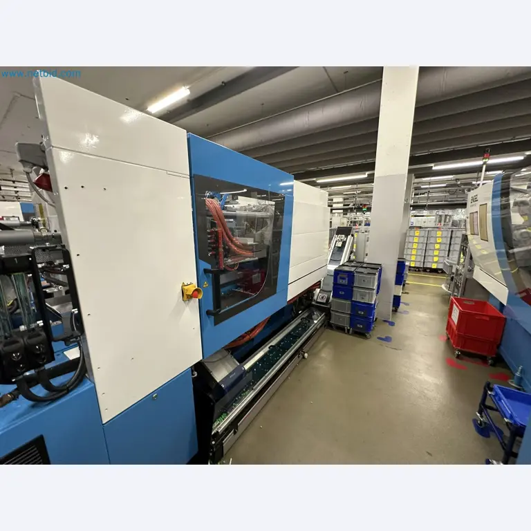 Vstřikovací lisy a 3D souřadnicové měřicí stroje-2