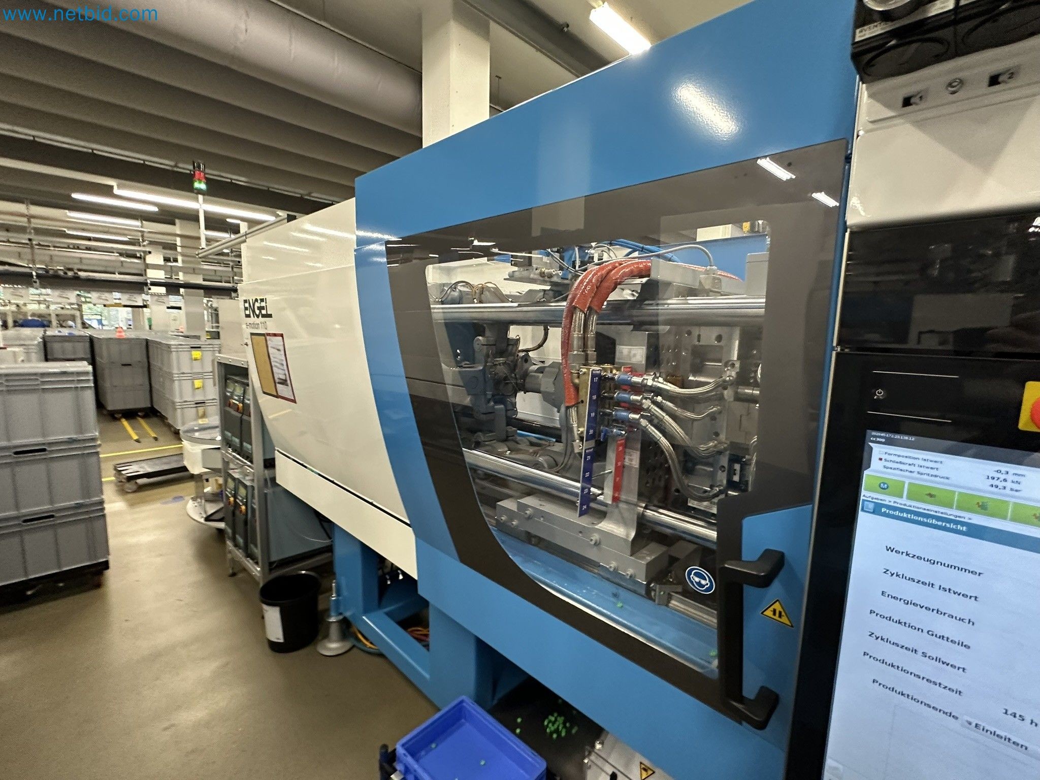 Vstřikovací lisy a 3D souřadnicové měřicí stroje-5