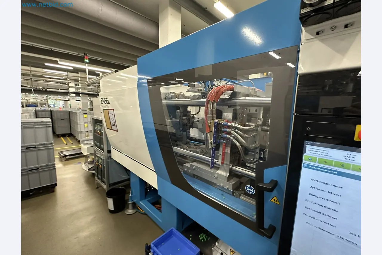 Vstřikovací lisy a 3D souřadnicové měřicí stroje-5