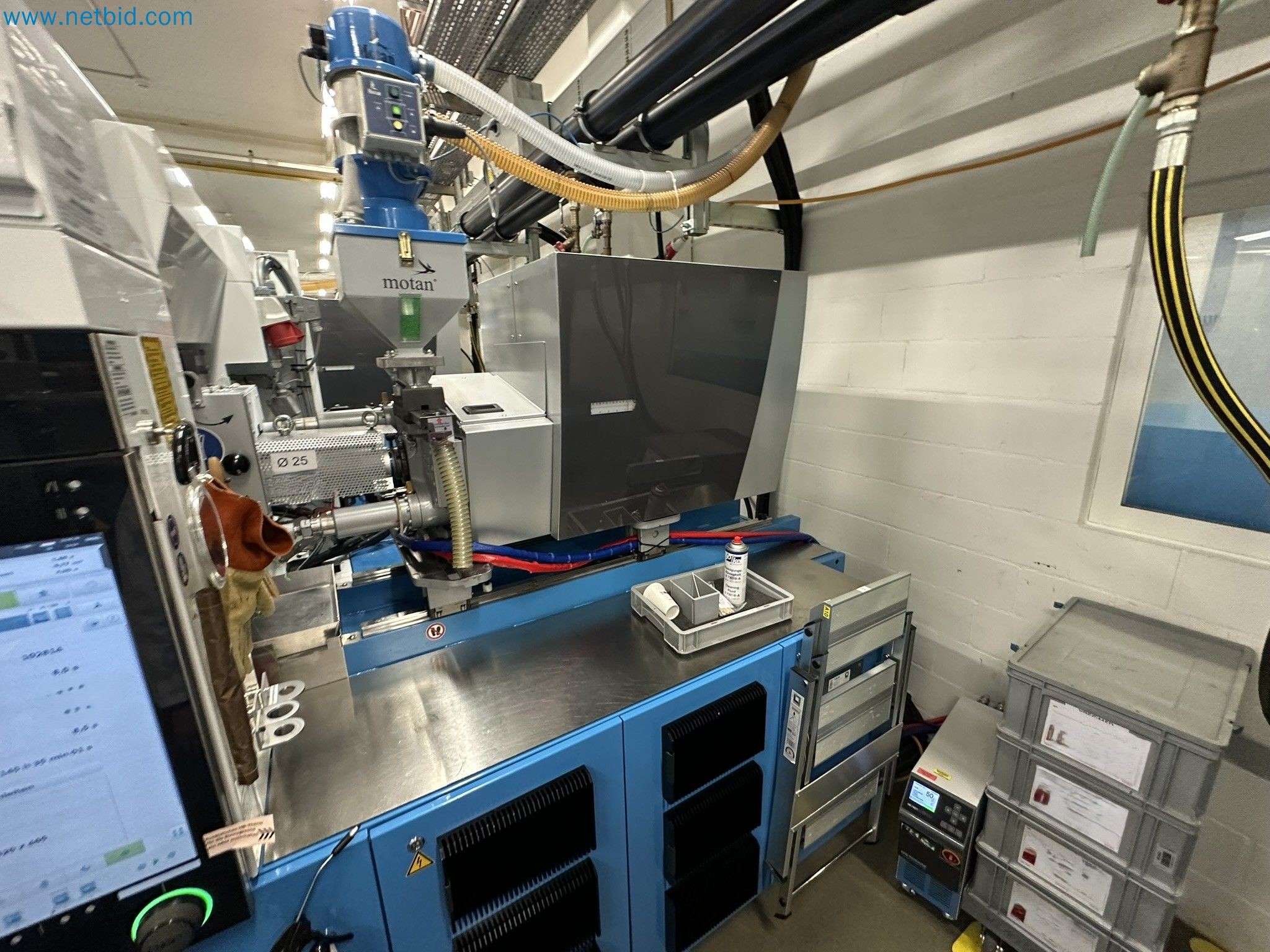 Vstřikovací lisy a 3D souřadnicové měřicí stroje-6